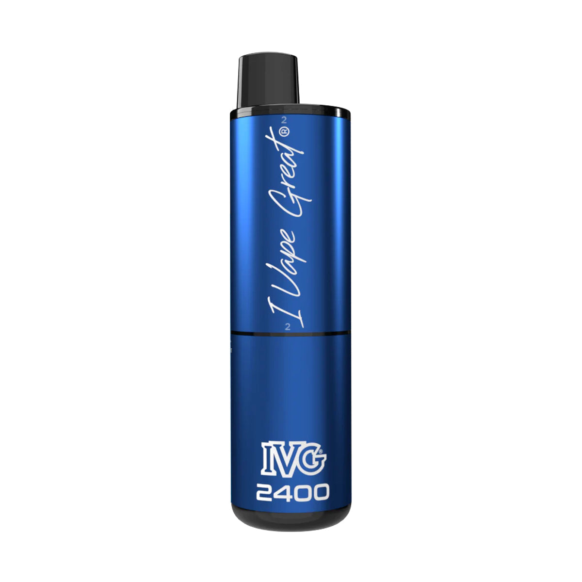 Blueberry Fusion IVG 2400 Disposable Vape