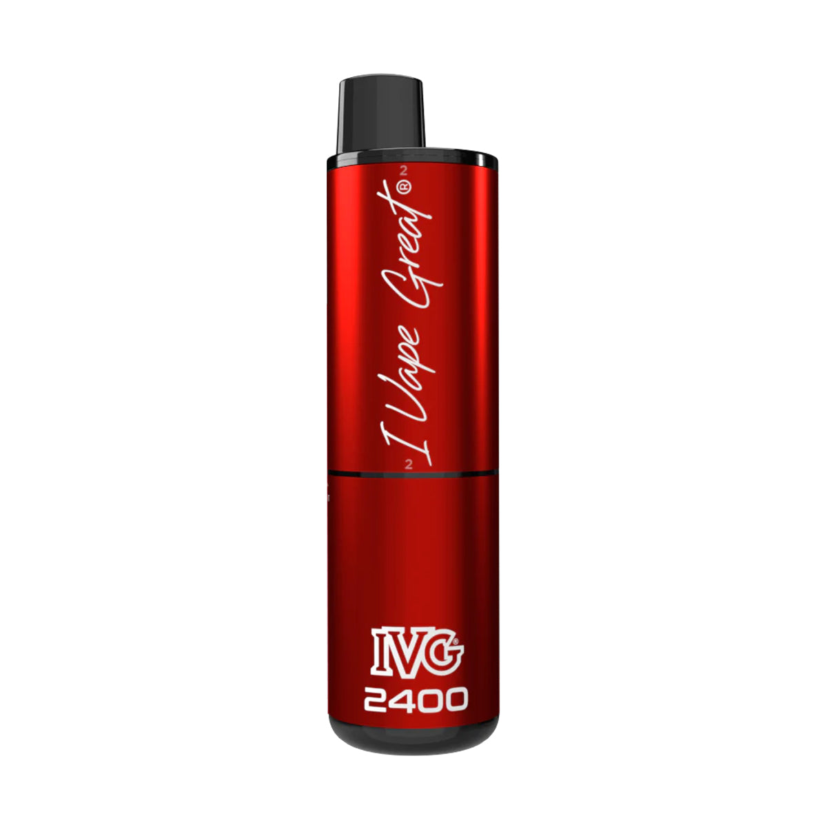 Fizzy Cherry IVG 2400 Disposable Vape