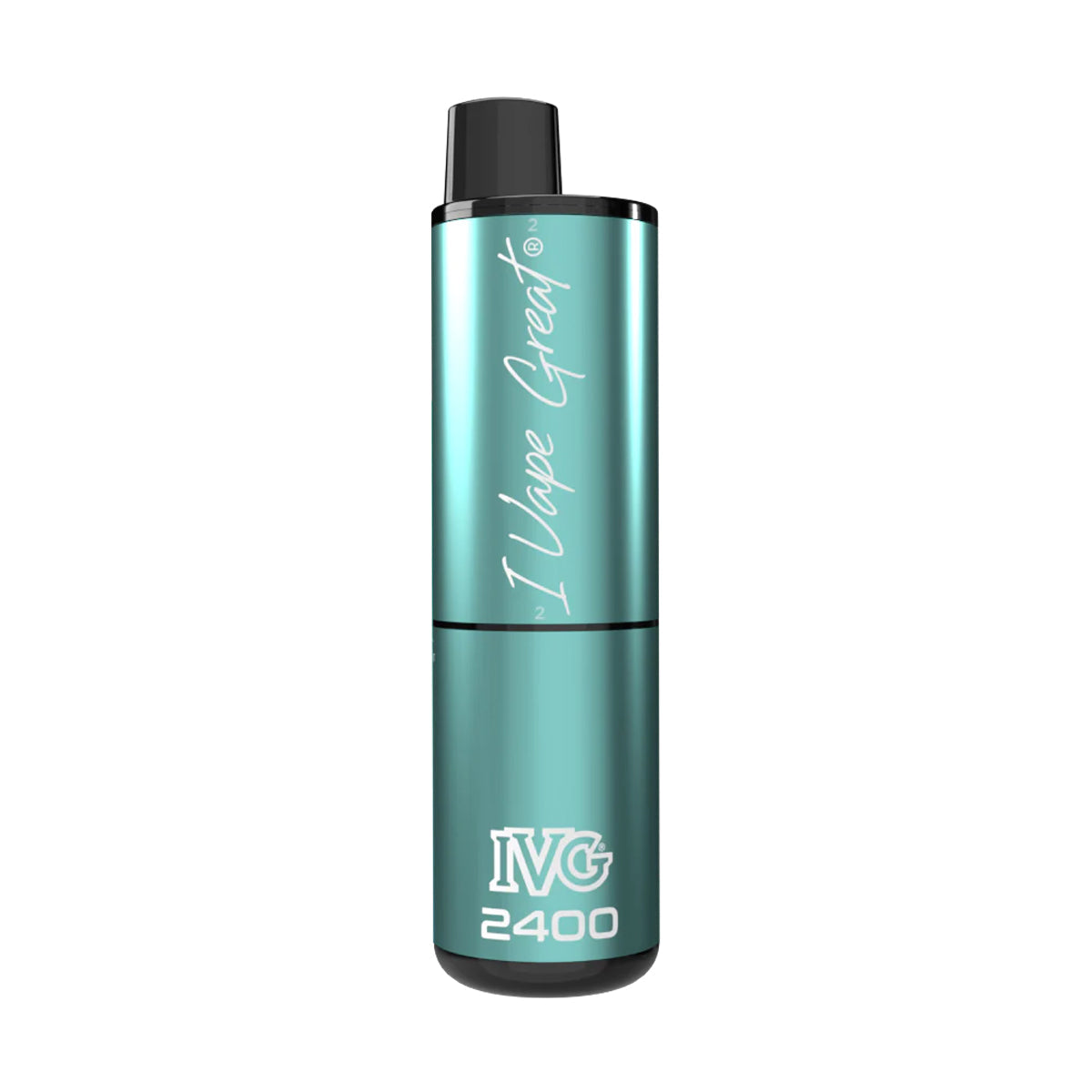 Fresh Mint Menthol Mojito IVG 2400 Disposable Vape