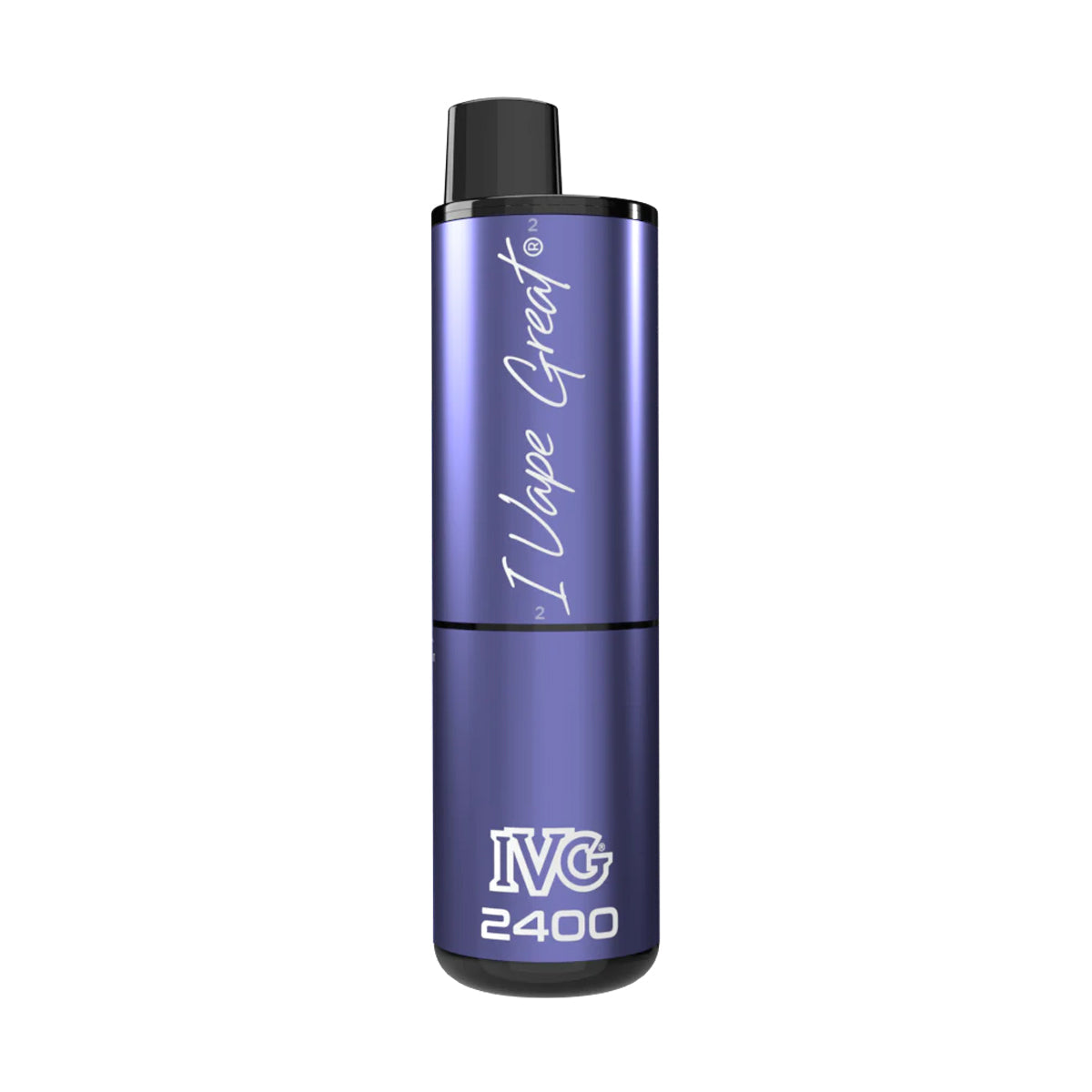 Grape Ice IVG 2400 Disposable Vape