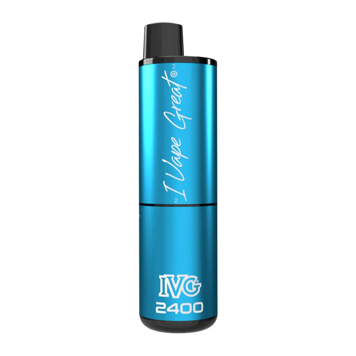 Ice Blue (Ice Pop) IVG 2400 Disposable Vape