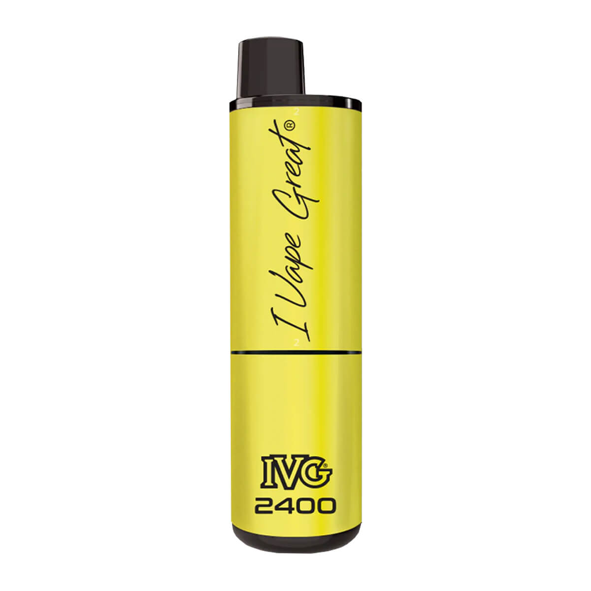 Lemon Edition IVG 2400 Disposable Vape