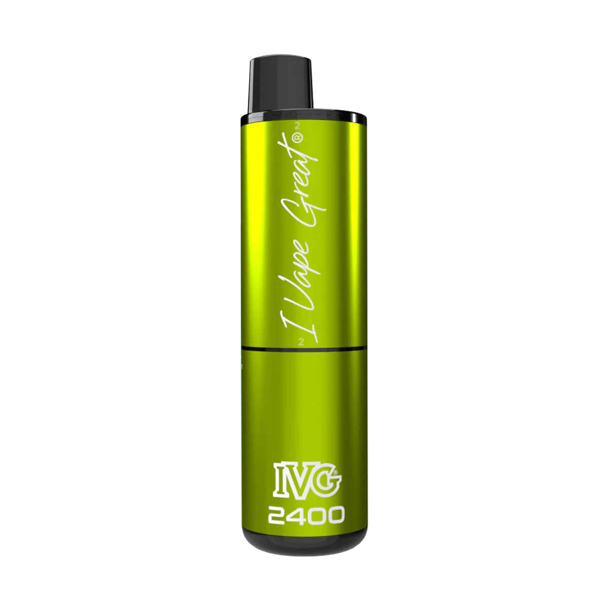 Lemon & Lime IVG 2400 Disposable Vape