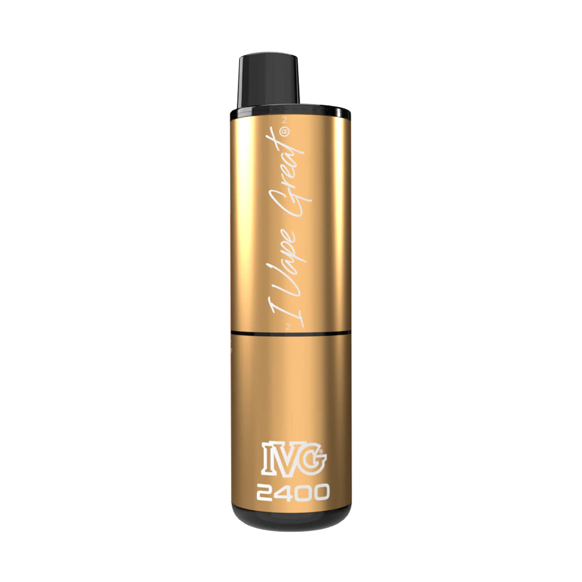 Peach Mango Ice IVG 2400 Disposable Vape