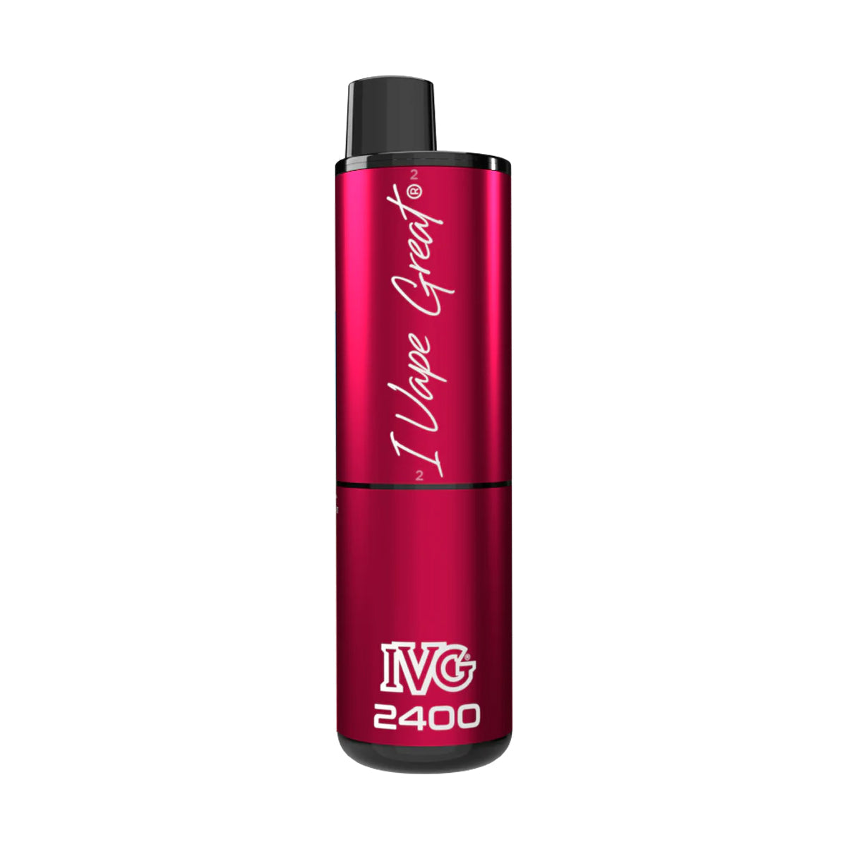 Red Apple Ice IVG 2400 Disposable Vape