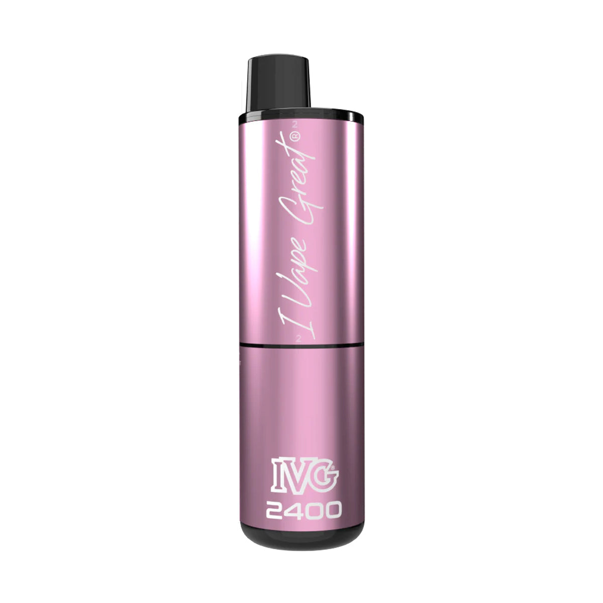 Strawberry Ice IVG 2400 Disposable Vape