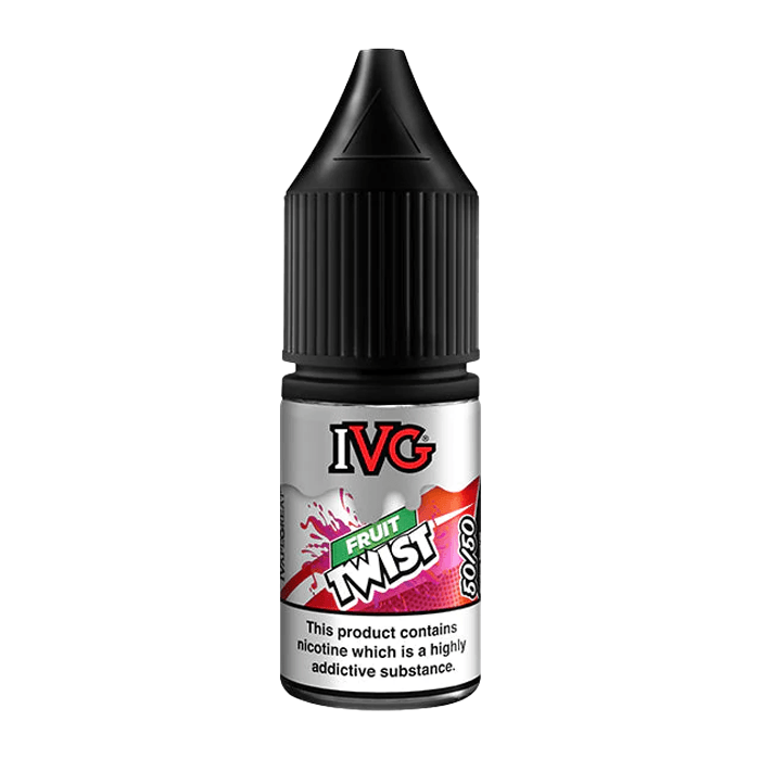 Fruit Twist 50/50 E-Liquid by IVG