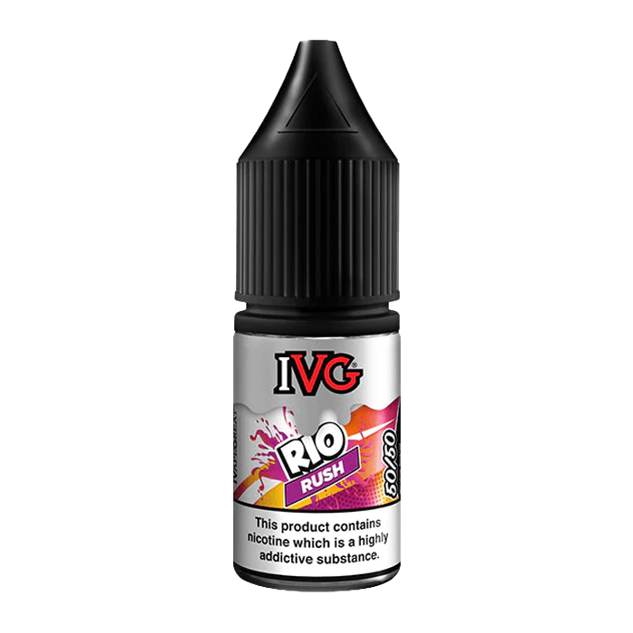 Rio Rush 50/50 E-Liquid by IVG