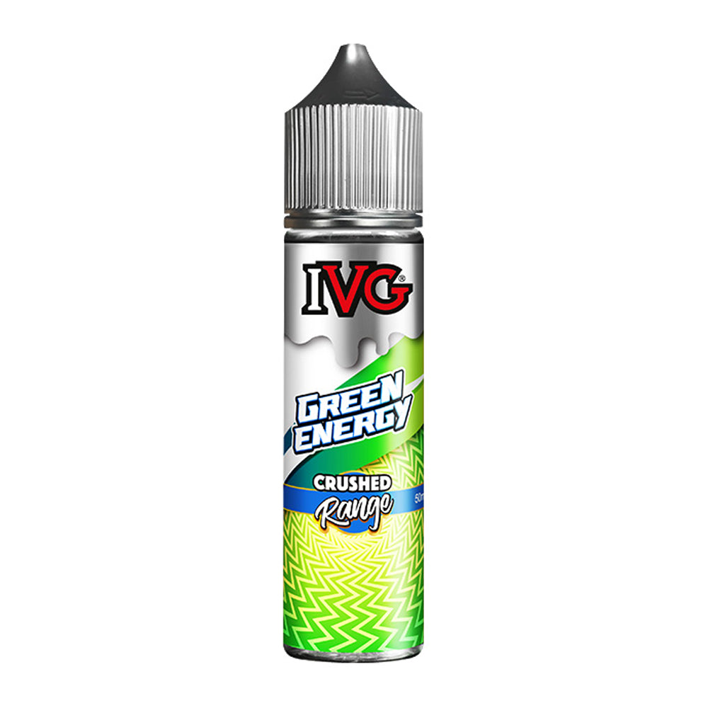 Green Energy Crush 50ml E-liquid by IVG