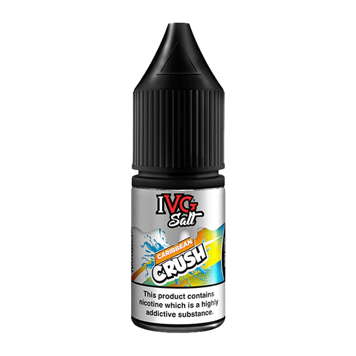 Caribbean Crush Nic Salt E-Liquid by IVG