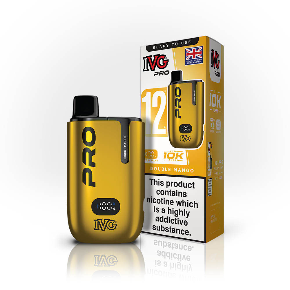 IVG Pro Double Mango Kit