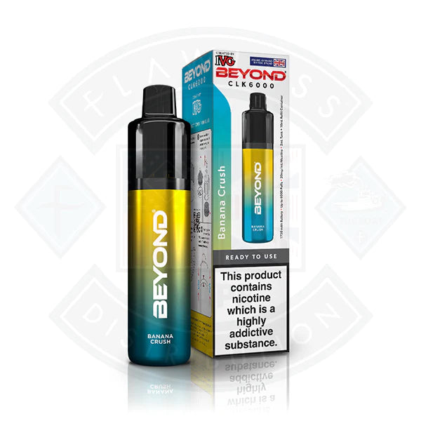 IVG Beyond CLK 6000 Disposable Vape