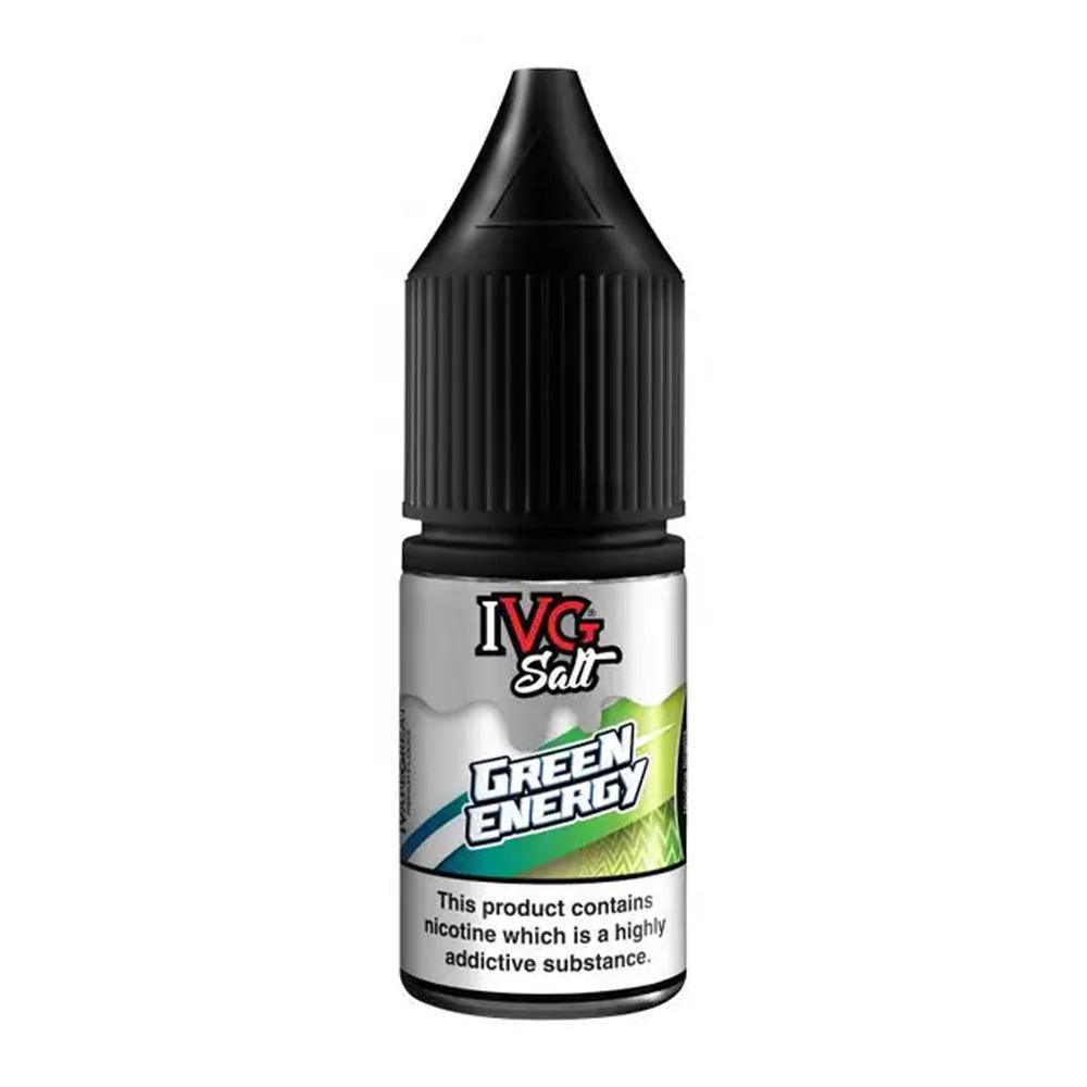 Green Energy 10m Nic Salt E-Liquid by IVG