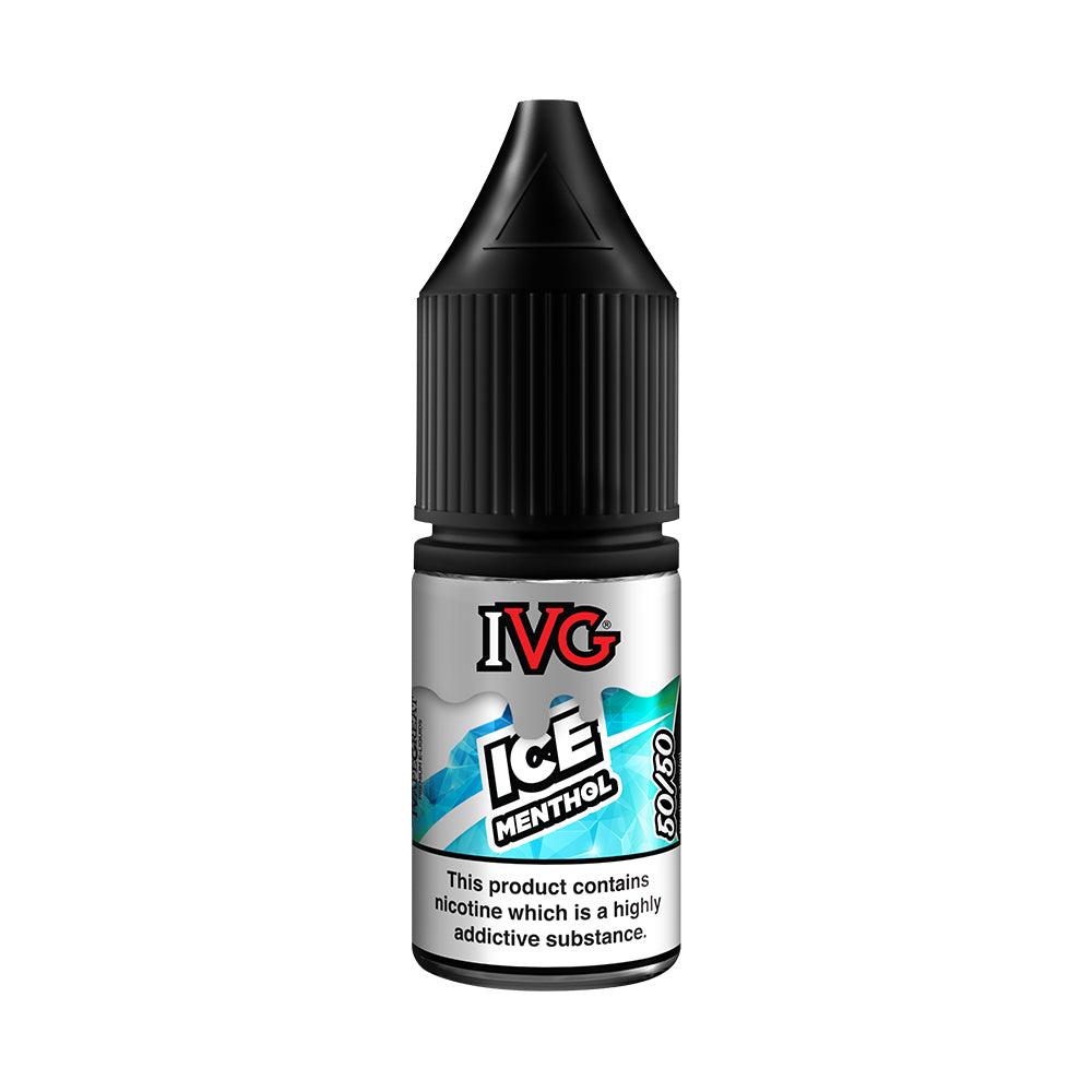 Ice Menthol E-Liquid by IVG