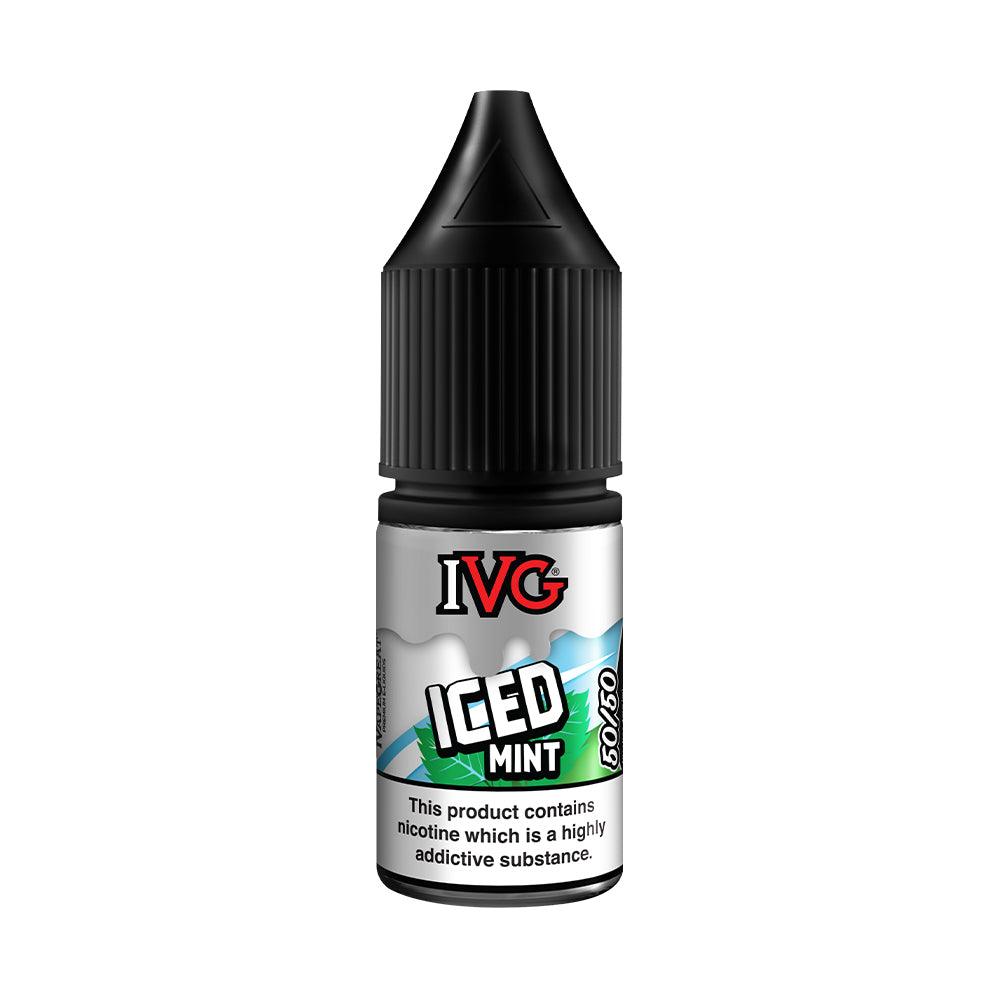 Iced Mint E-Liquid by IVG