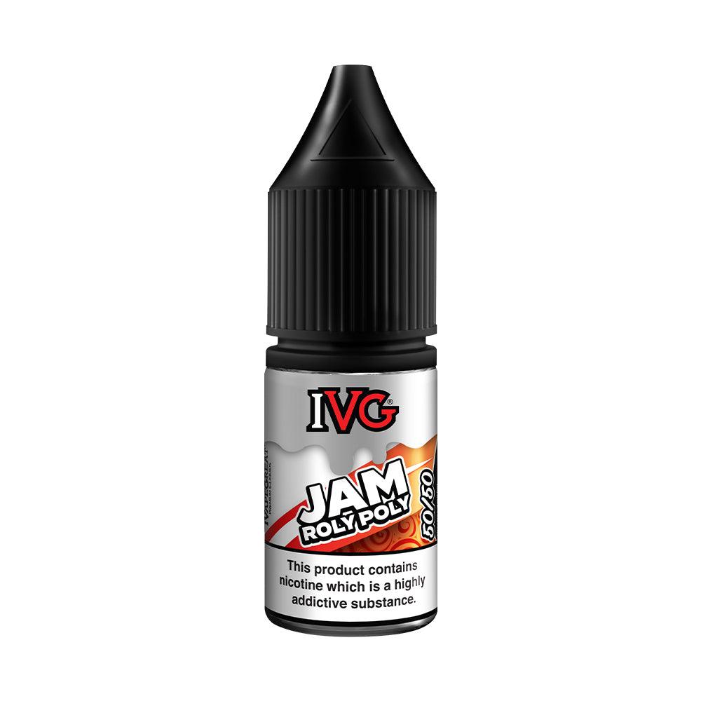 Jam Roly Poly E-Liquid by IVG