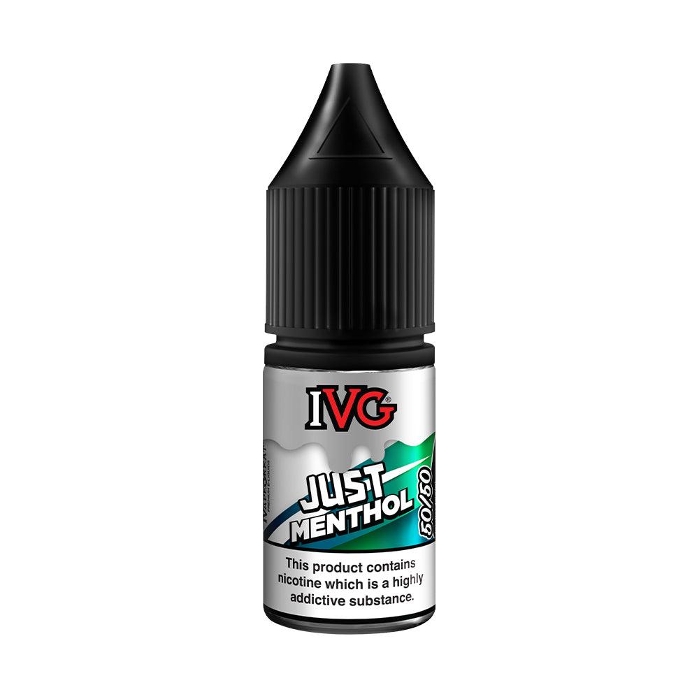 Just Menthol E-Liquid by IVG