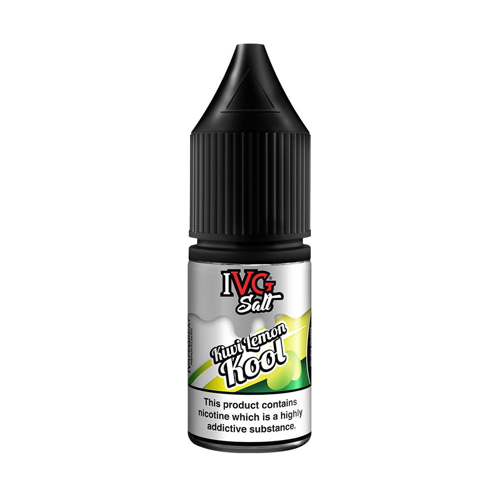 Kiwi Lemon Kool Nic Salt E-Liquid by IVG