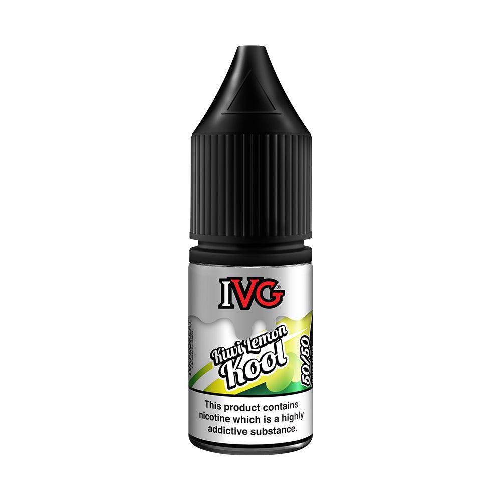 Kiwi Lemon Kool E-Liquid by IVG