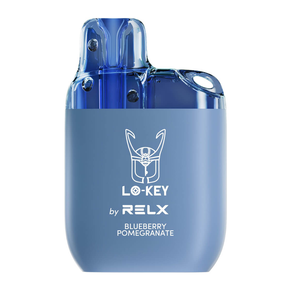 Blueberry Pomegranate Lo-Key Disposable Vape by Relx