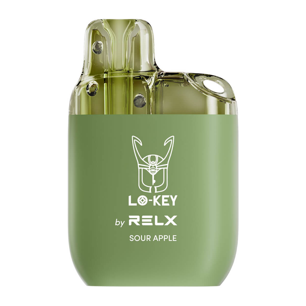 Sour Apple Lo-Key Disposable Vape by Relx