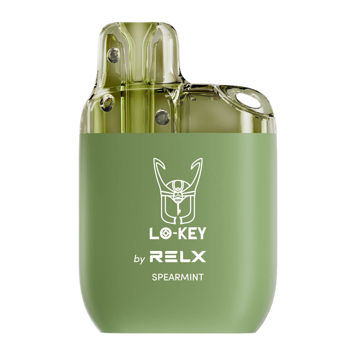 Spearmint Lo-Key Disposable Vape by Relx