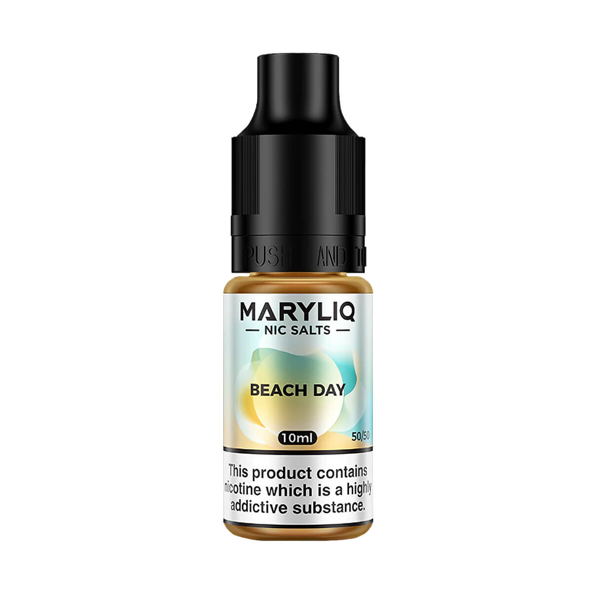 Beach Day MaryLiq Nic Salt E-Liquid by Lost Mary