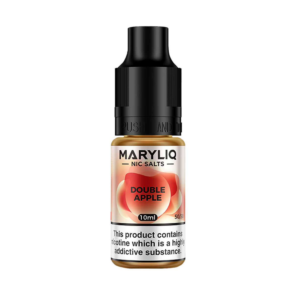 Double Apple MaryLiq Nic Salt E-Liquid by Lost Mary