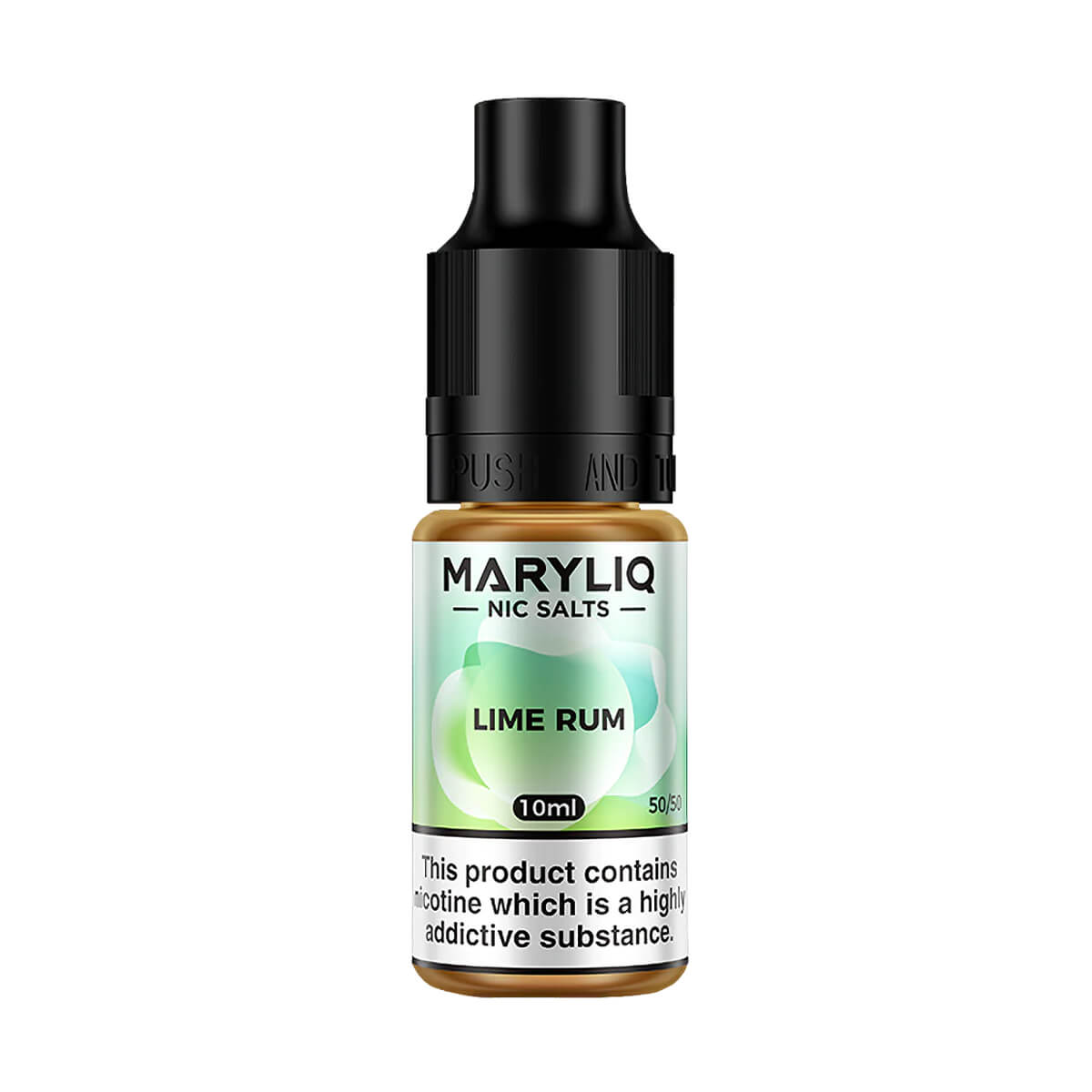 Lime Rum MaryLiq Nic Salt E-Liquid by Lost Mary