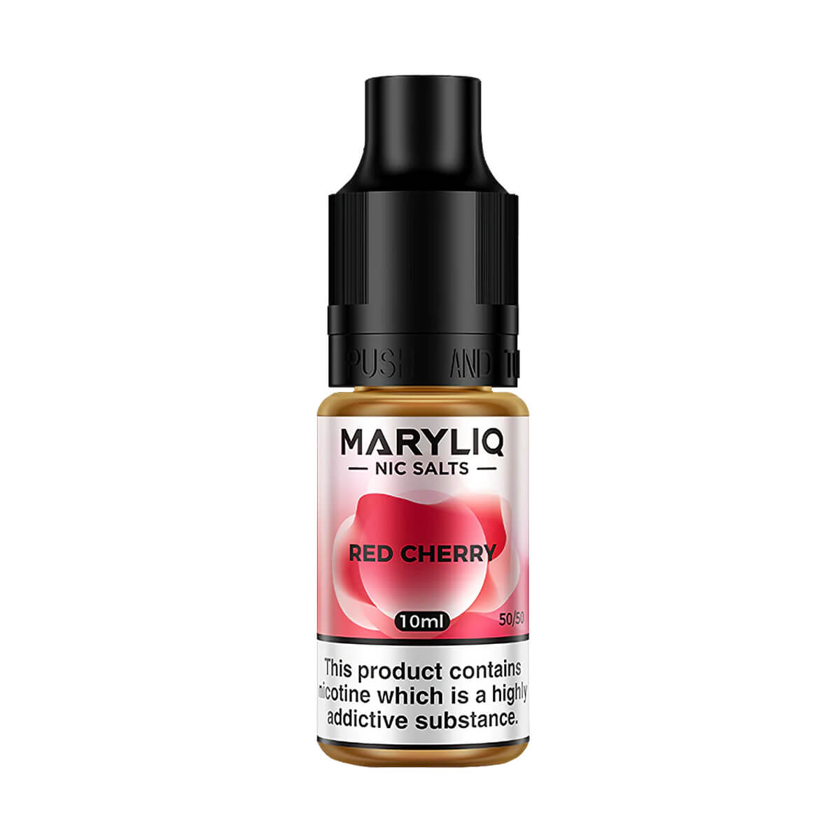 Red Cherry MaryLiq Nic Salt E-Liquid by Lost Mary