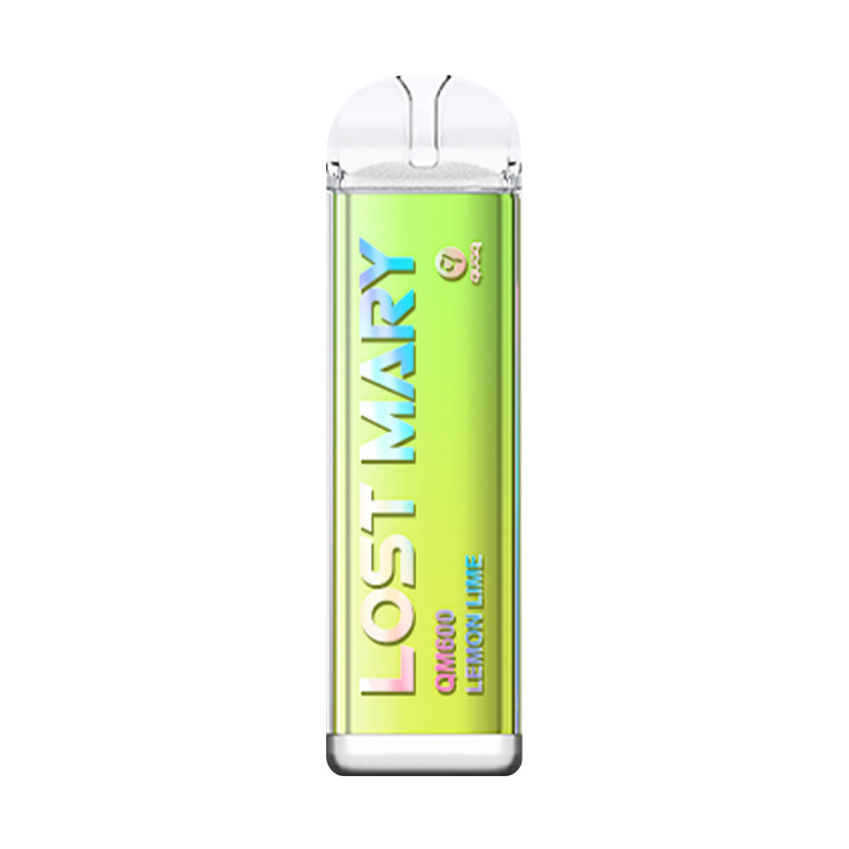 Lemon Lime Lost Mary QM600 Disposable Vape