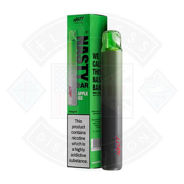 Nasty Bar Disposable Vape 20mg