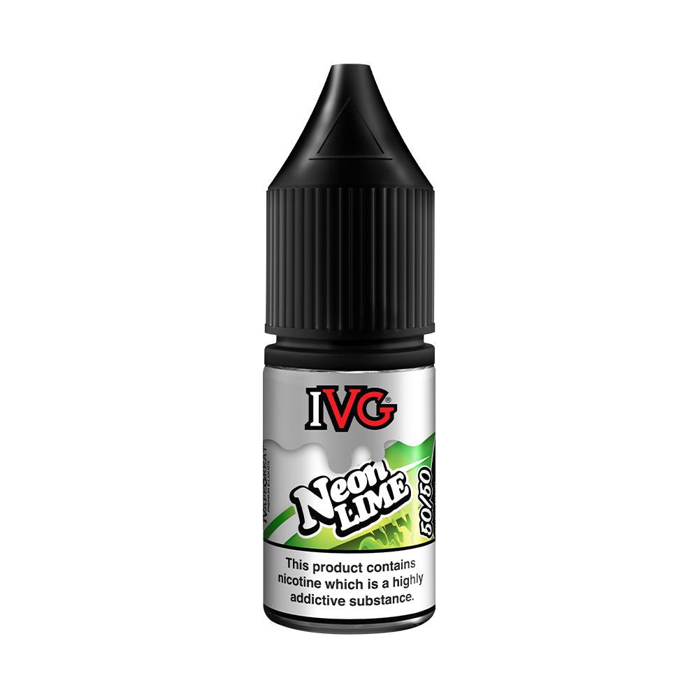 Neon Lime E-Liquid by IVG