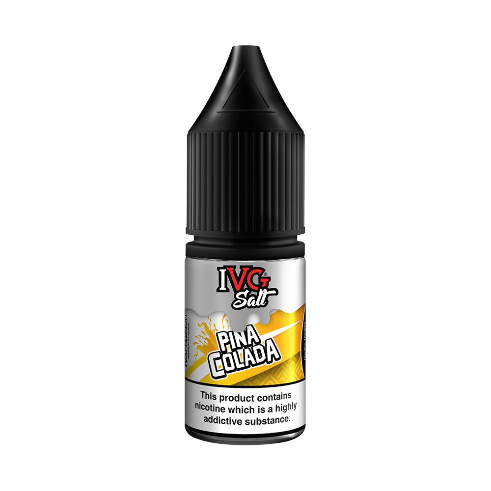 Pina Colada Nic Salt E-Liquid by IVG