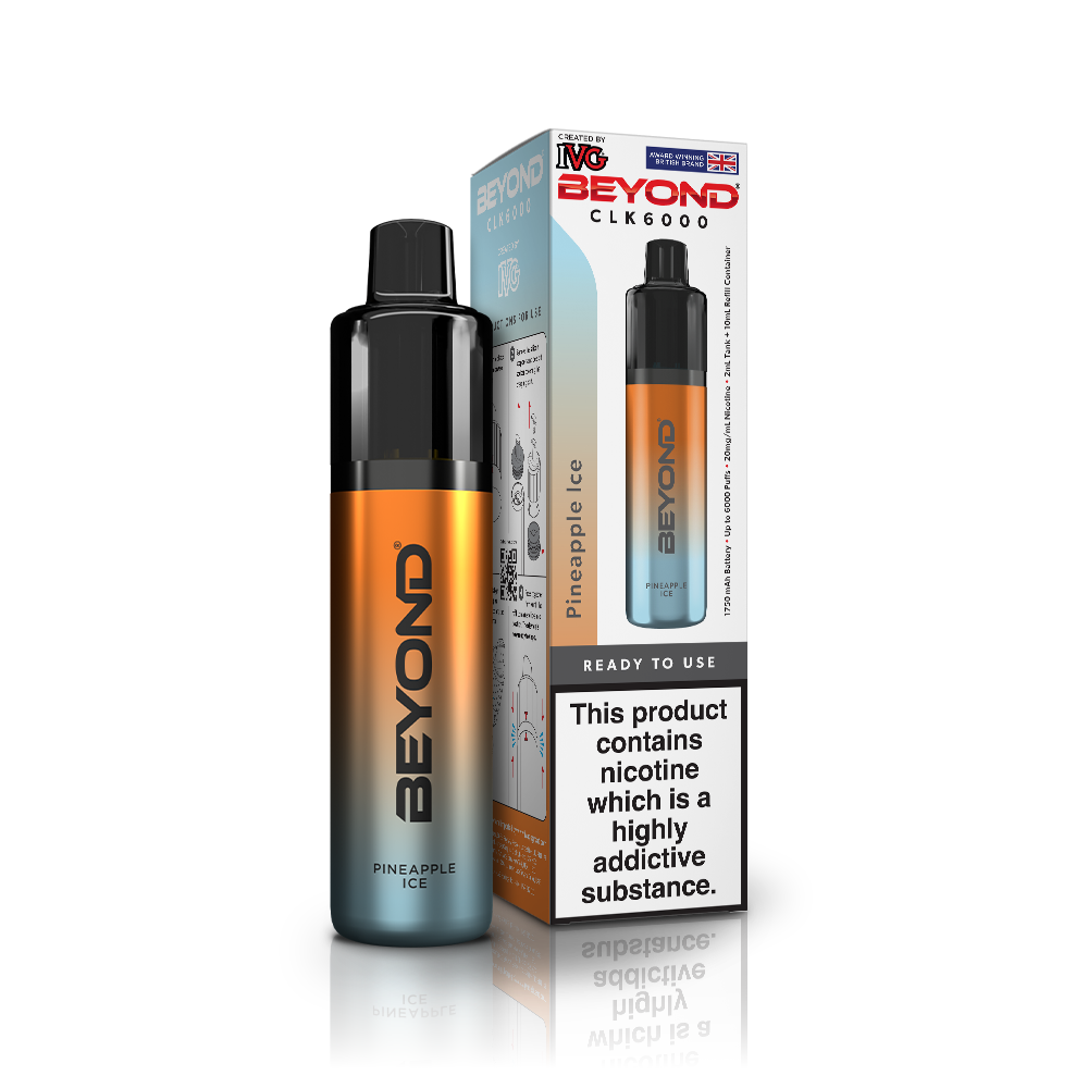 Beyond CLK6000 Pineapple Ice