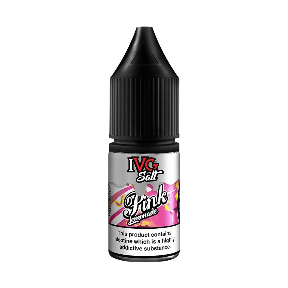 Pink Lemonade Nic Salt E-Liquid by IVG