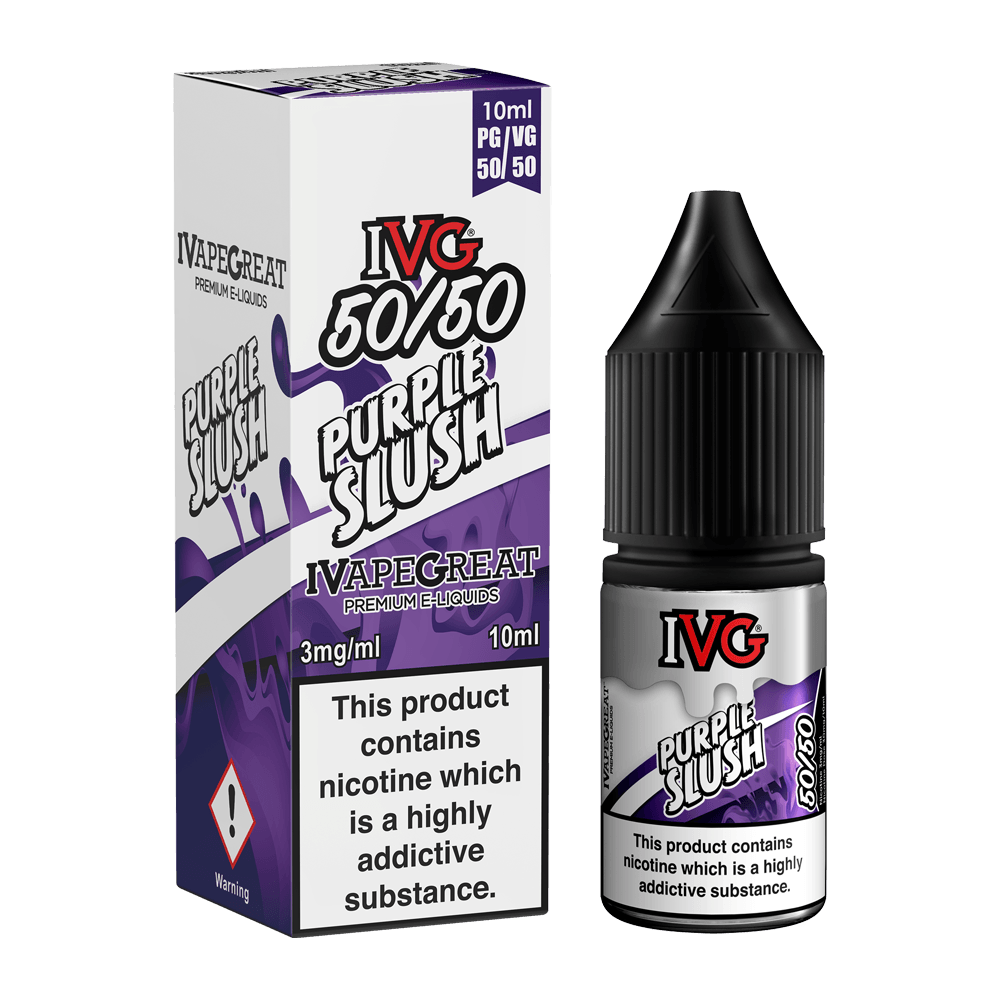 Purple Slush E-Liquid by IVG