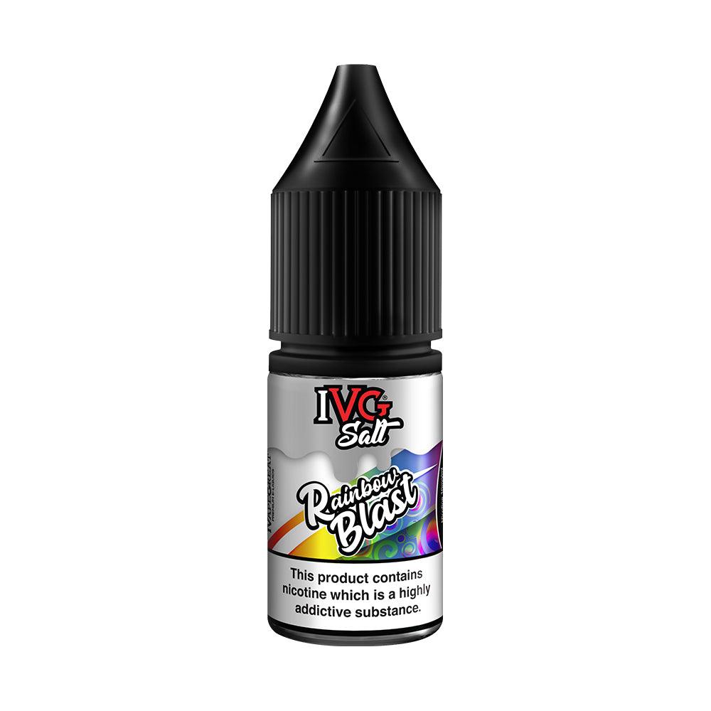 Rainbow Blast Nic Salt E-Liquid by IVG