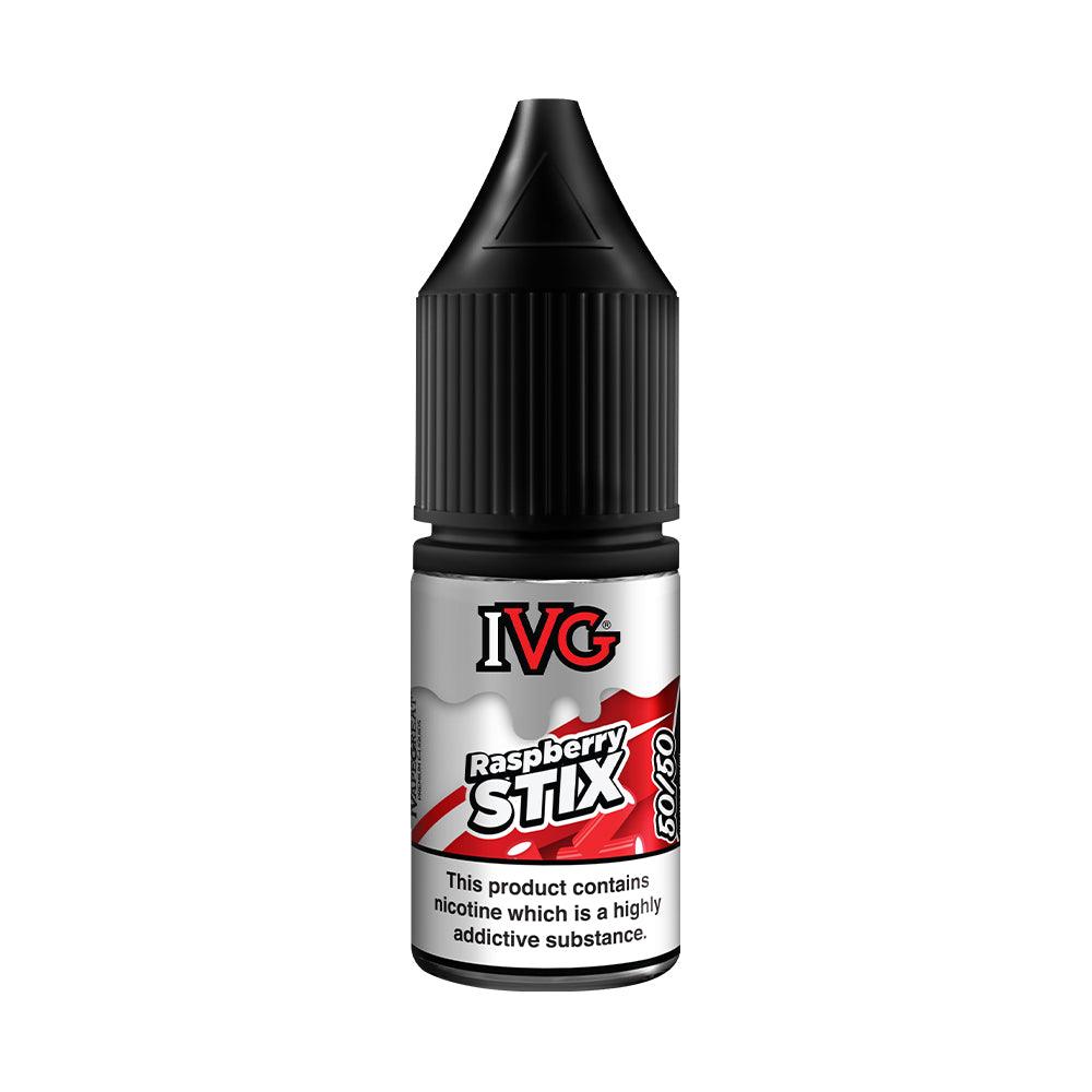 Raspberry Stix E-Liquid by IVG