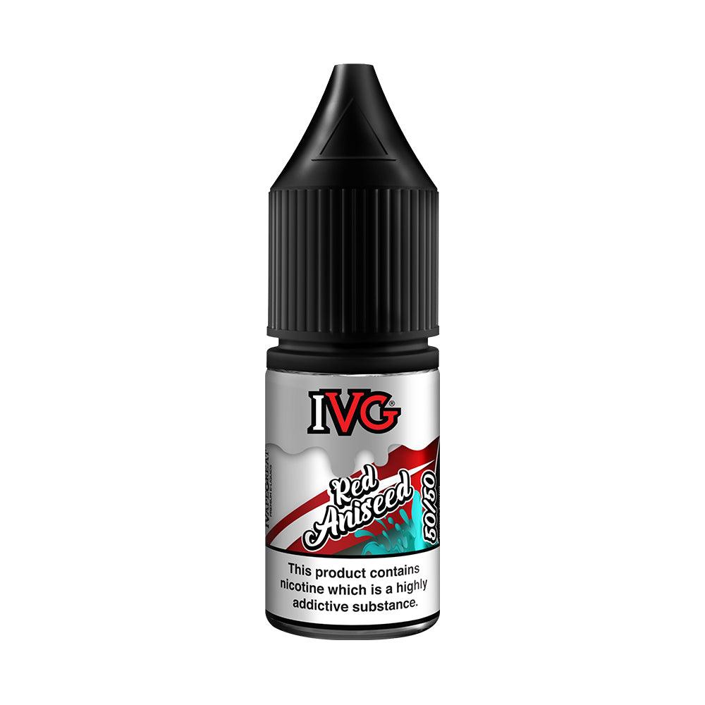 Red Aniseed E-Liquid by IVG