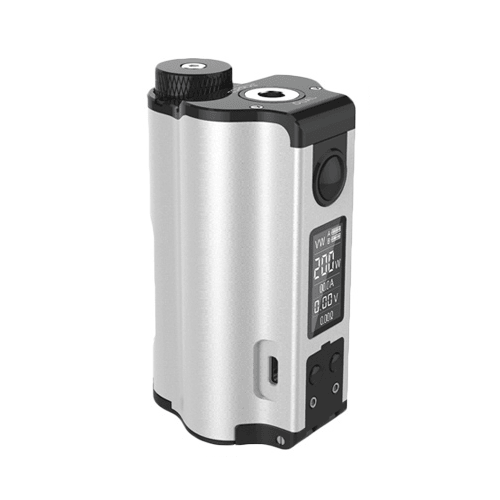 Dovpo X TVC Topside Dual Squonk Mod - Without Bottle