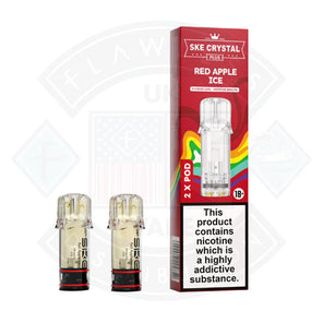 SKE Crystal Plus Prefilled Pods - Vapes MCR