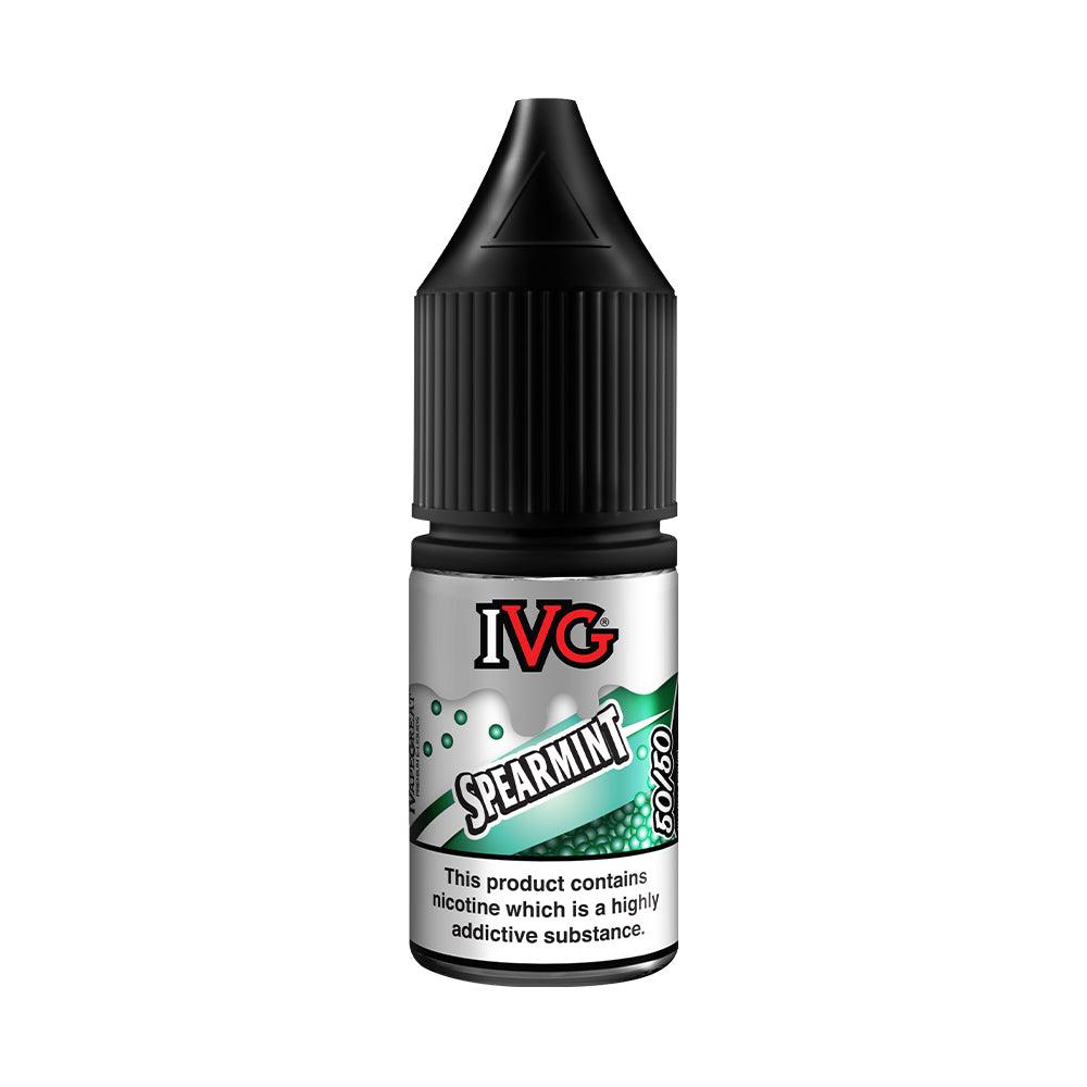 Spearmint E-Liquid by IVG