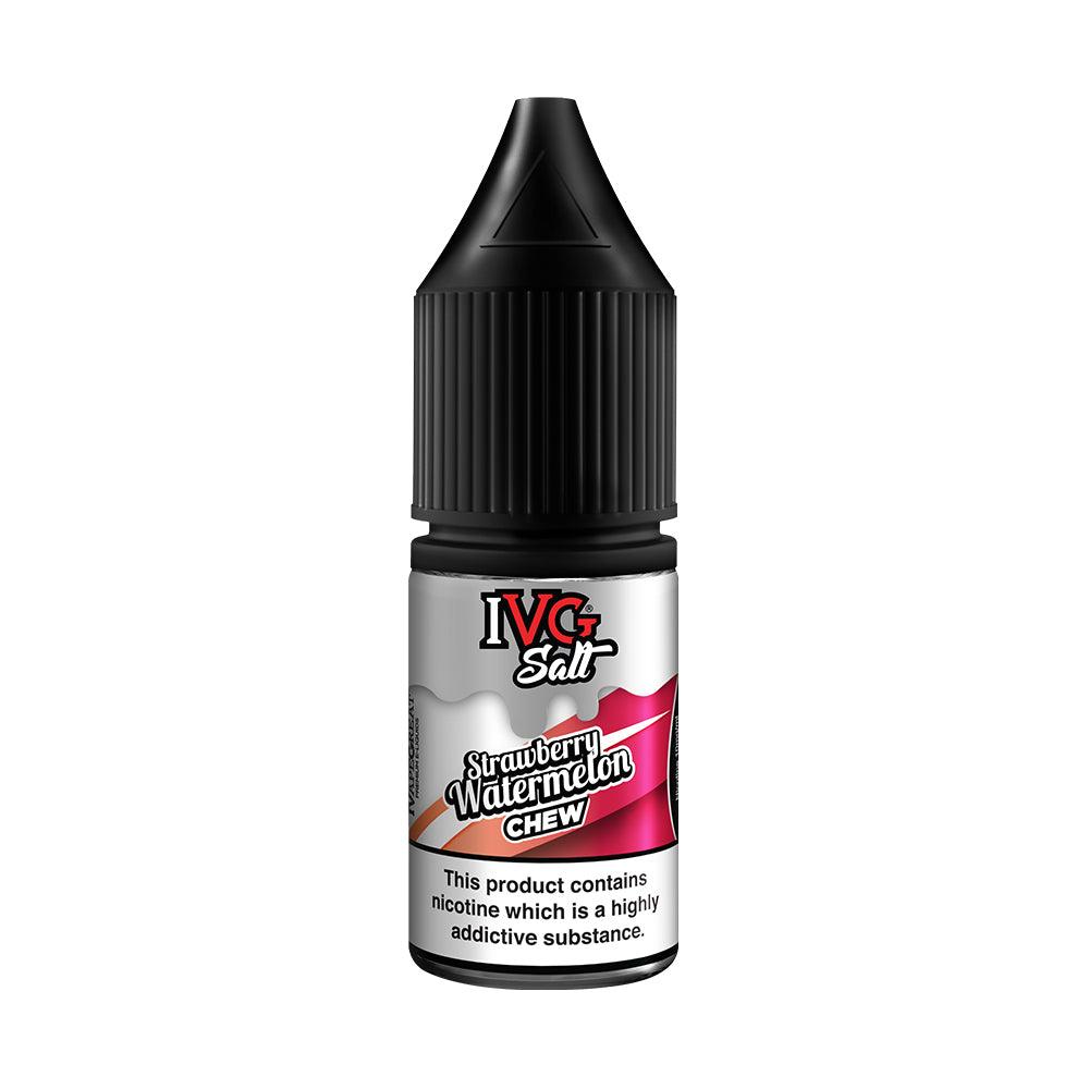 Strawberry Watermelon Chew Nic Salt E-Liquid by IVG