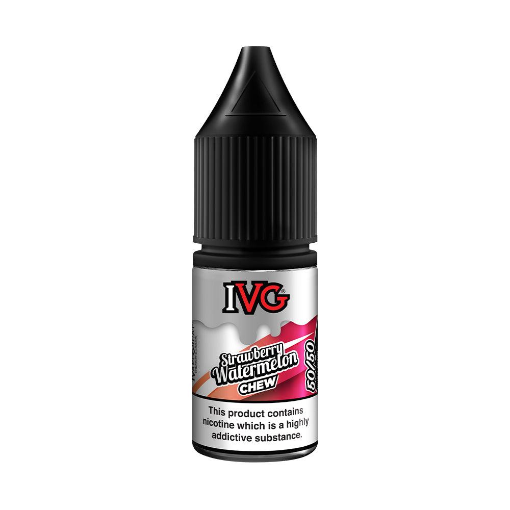 Strawberry Watermelon Chew E-Liquid by IVG