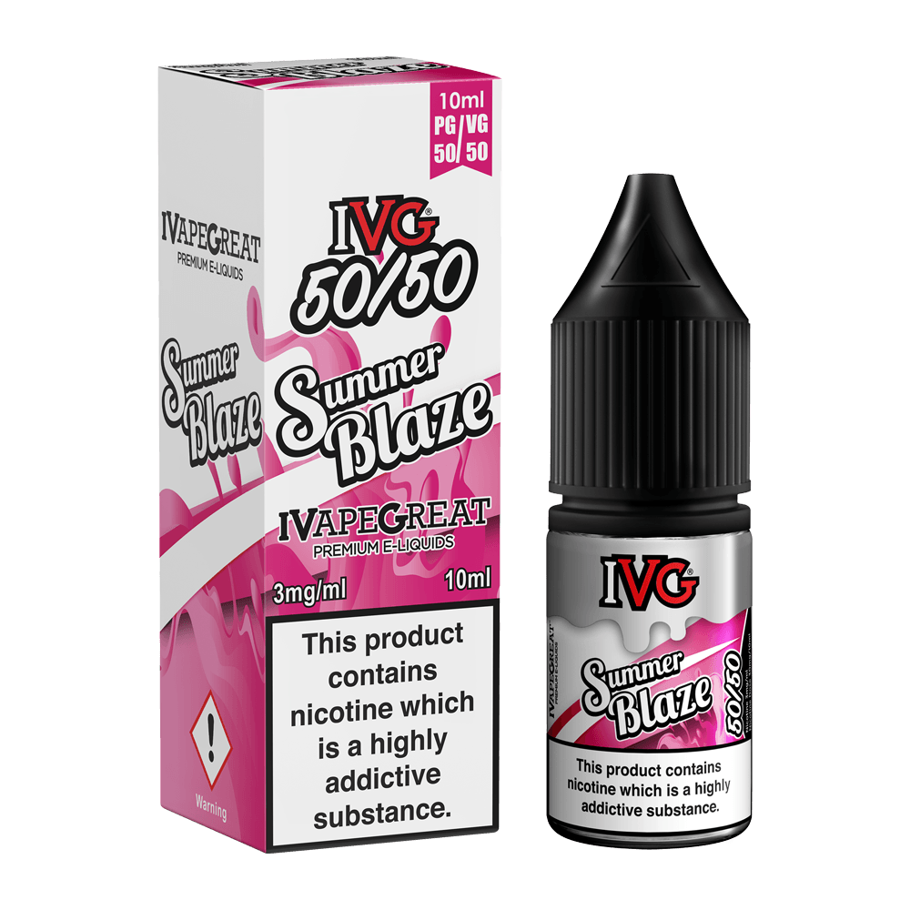 Summer Blaze E-Liquid by IVG