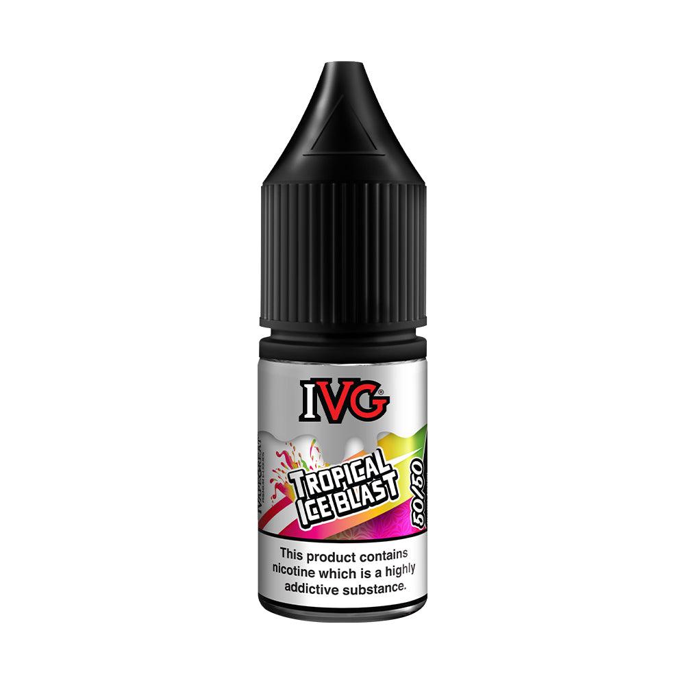 Tropical Ice Blast E-Liquid by IVG