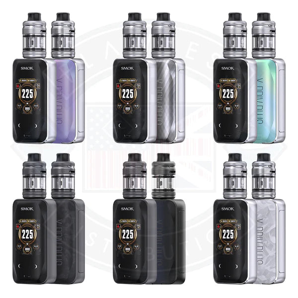 Smok X - Priv Plus Vape Kit