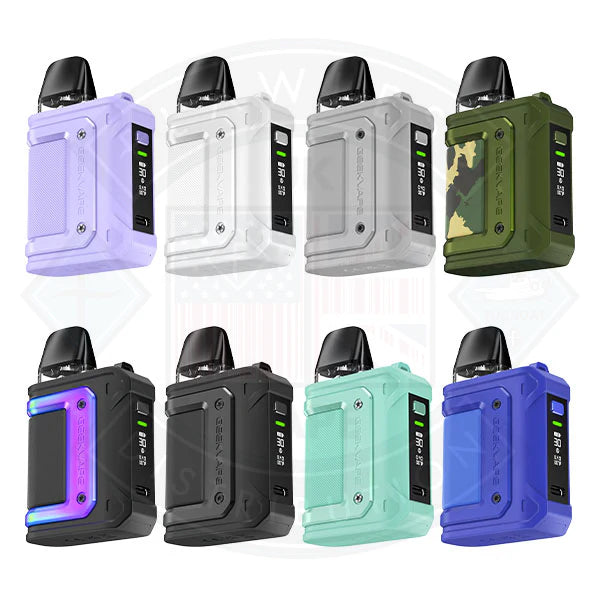 Geek vape Aegis Hero Q Pod Vape Kit