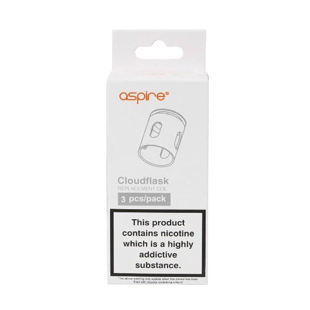 Aspire Cloudflask Replacement Coils